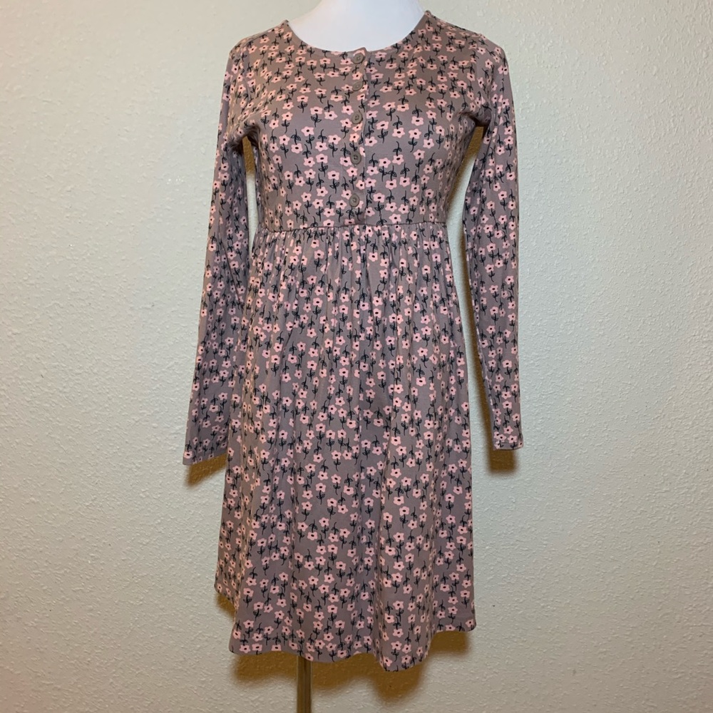 hanna sweater dress/tunic top long sleeve Medium